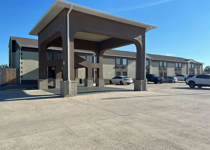 Motel 6 Houma, La