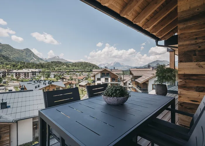 Hotel VAYA Fieberbrunn