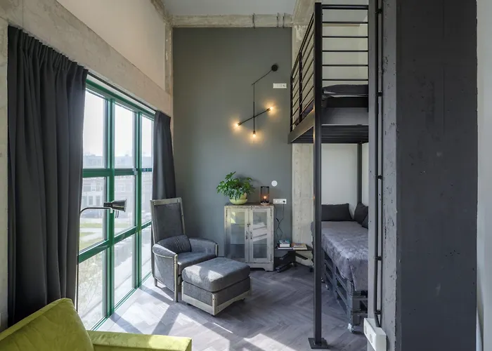 Bed, Bites & Business Hotel Rotterdam