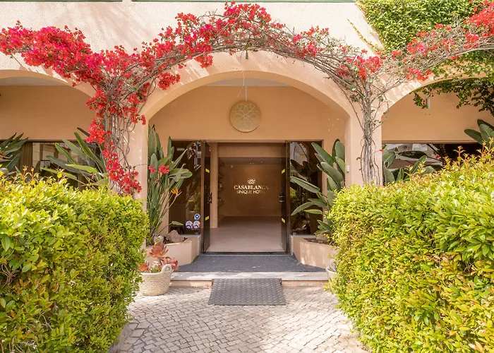 Casablanca Unique Hotel Monte Gordo