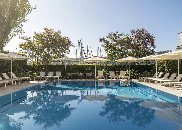 Bellerive Lifestyle Hotel Saló