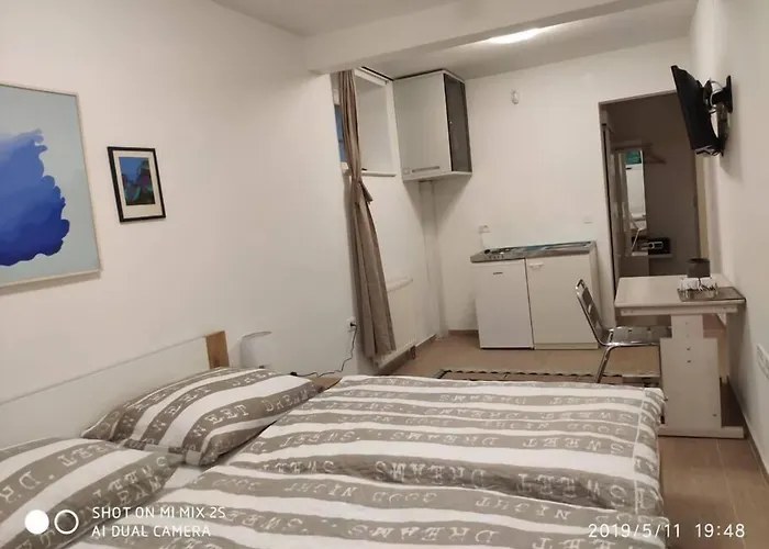 Hotel Vila Katrca