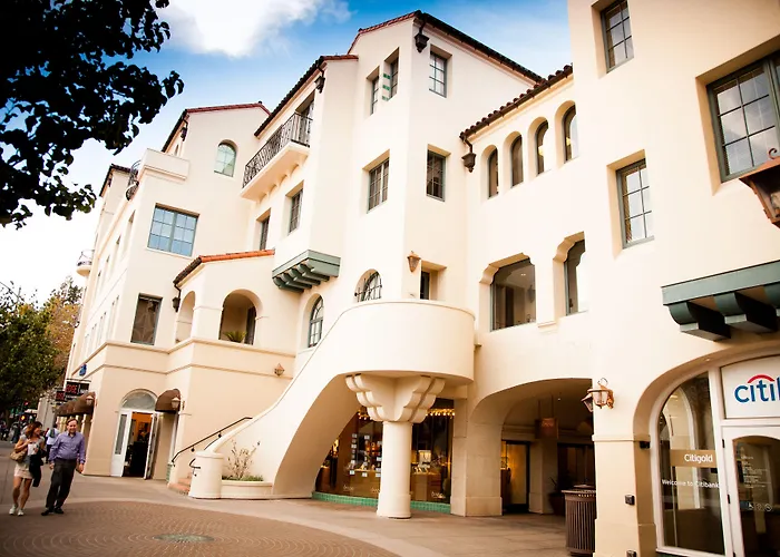 Cardinal Hotel Palo Alto