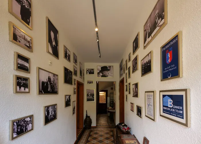 Hotel Alte Buergermeisterei Ediger-Eller