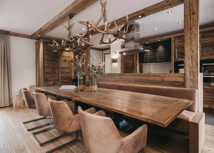 Vaya St Anton Aparthotel Sankt Anton am Arlberg