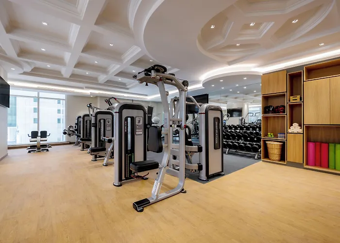 Dusit Hotel & Suites - Doha