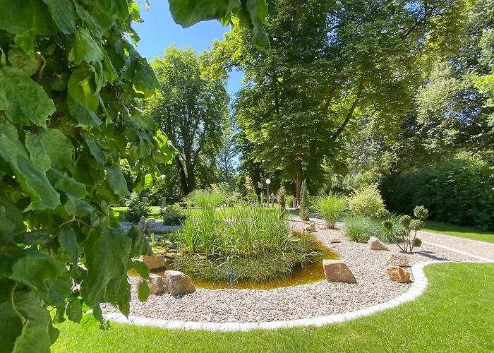 Laudensacks Parkhotel & Retreat Bad Kissingen
