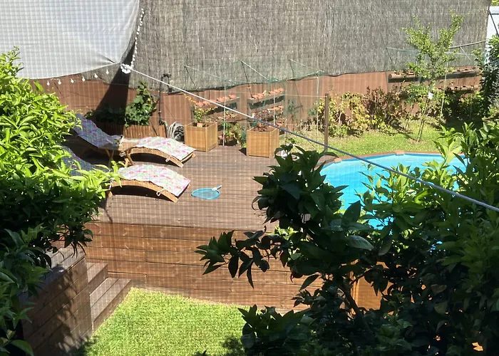 Bergui Guesthouse Guimarães