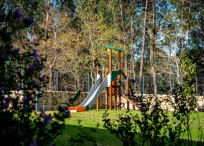 Rb Santiago Hotel Rural Poiares