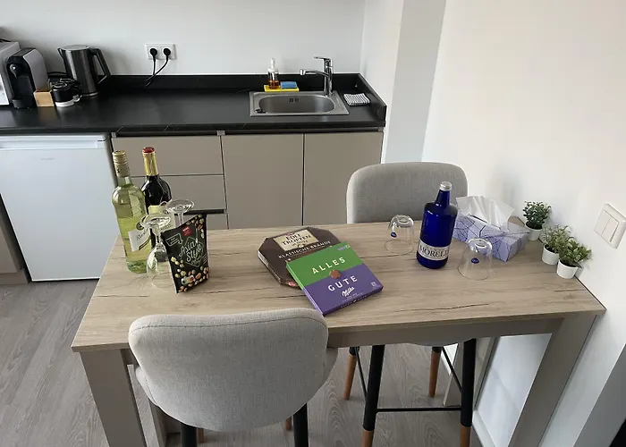 Aparthotel Weseler Wirtshaus am Berliner Tor