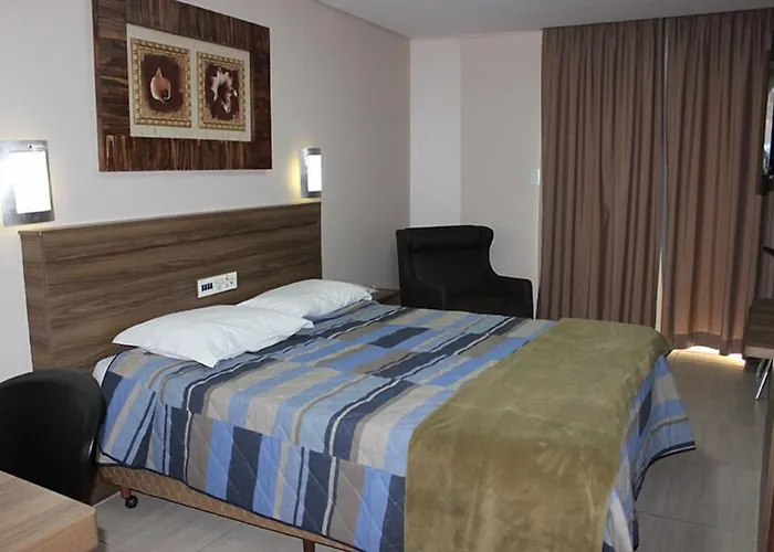 Hotel Do Comercio Joaçaba