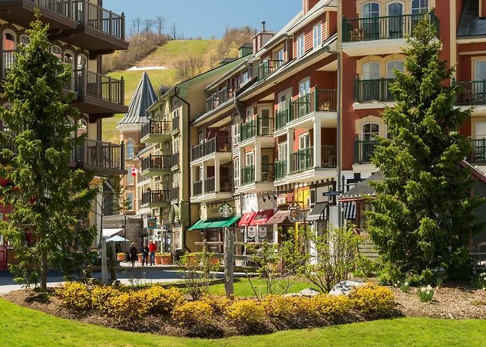 Blue Mountain Resort Mosaic Suites Blue Mountains