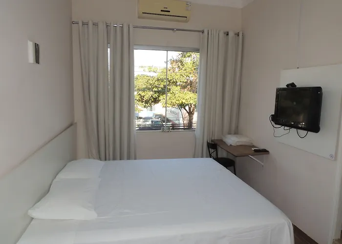 Hotel Belvedere Araras - Fácil Acesso Hospital São Leopoldo e Faculdades