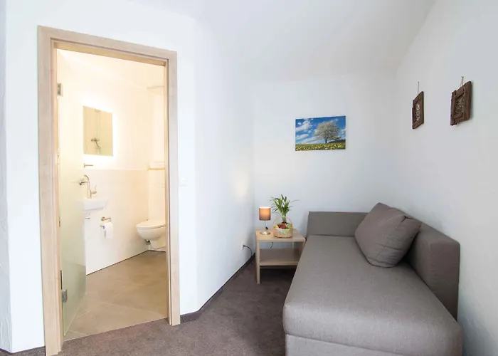 Pension Klein Bad Laasphe