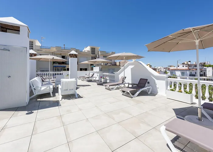 Apartamentos Toboso Plaza Nerja