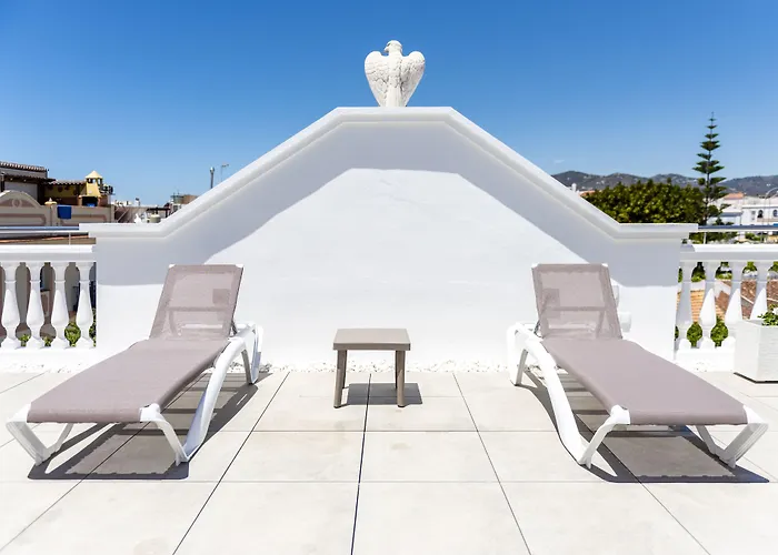 Apartamentos Toboso Plaza Nerja