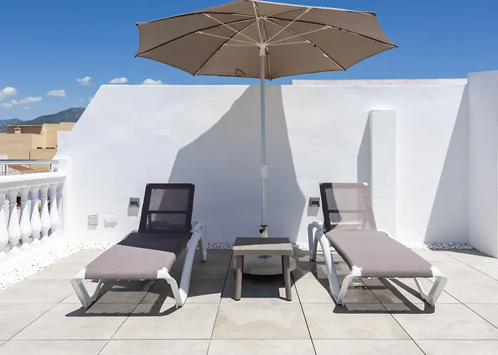 Apartamentos Toboso Plaza Nerja