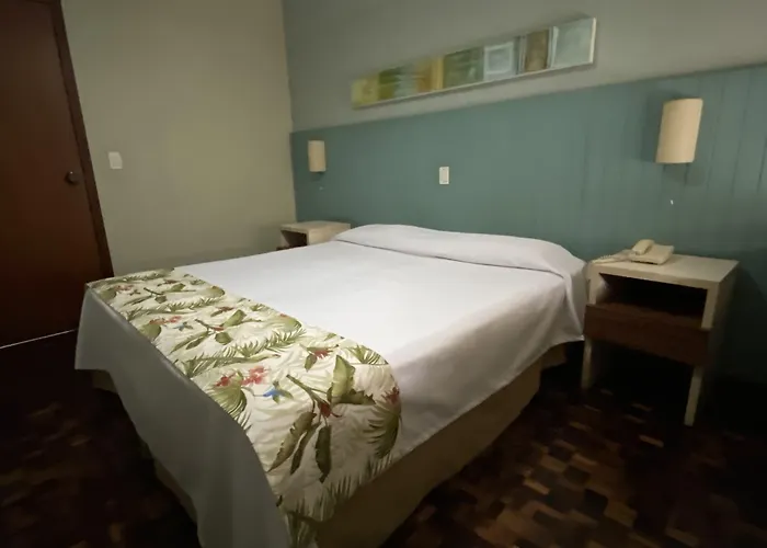 Hotel Pax Ponta Grossa 