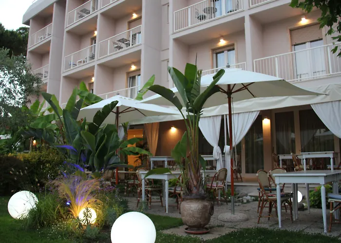 Hotel Bijou Forte dei Marmi