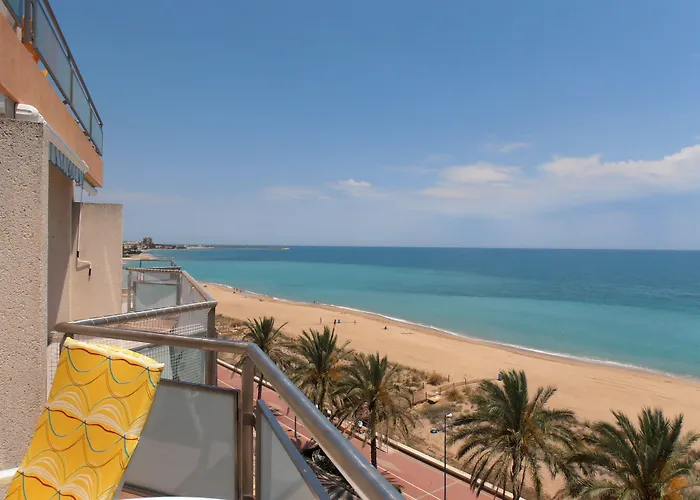 Apartamentos Surfing 3000 Benicarló