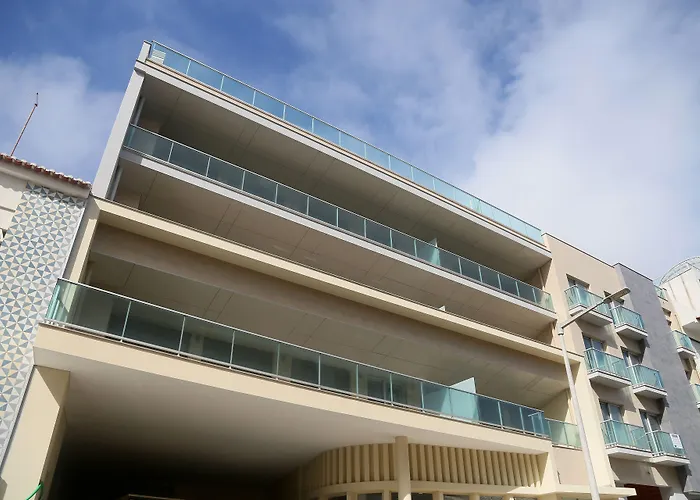 Apartamentos Turisticos Da Nazaré