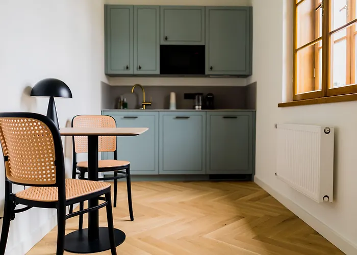 Aparthotel Bob W Peterhof Freising