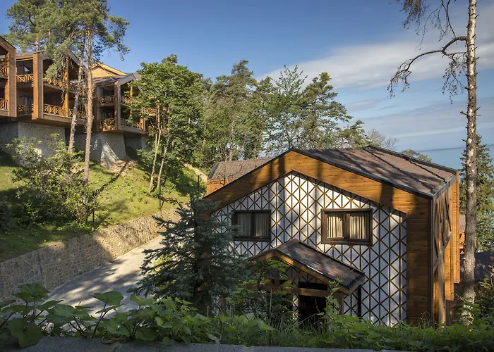 Hancioglu Orman Evleri & Hotel Trabzon