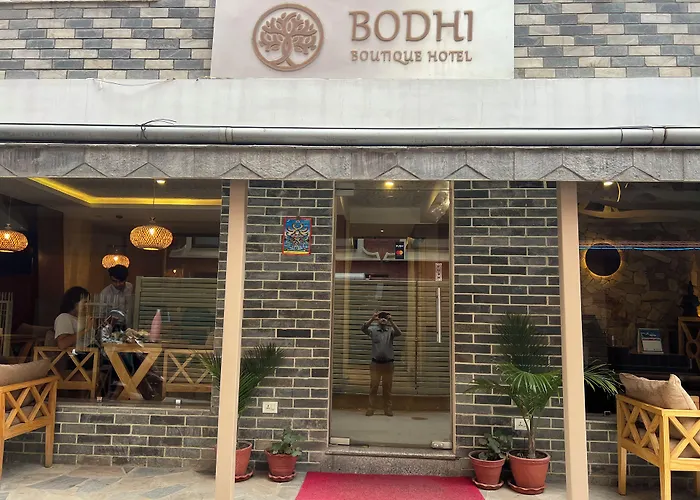 Bodhi Boutique Hotel Katmandú