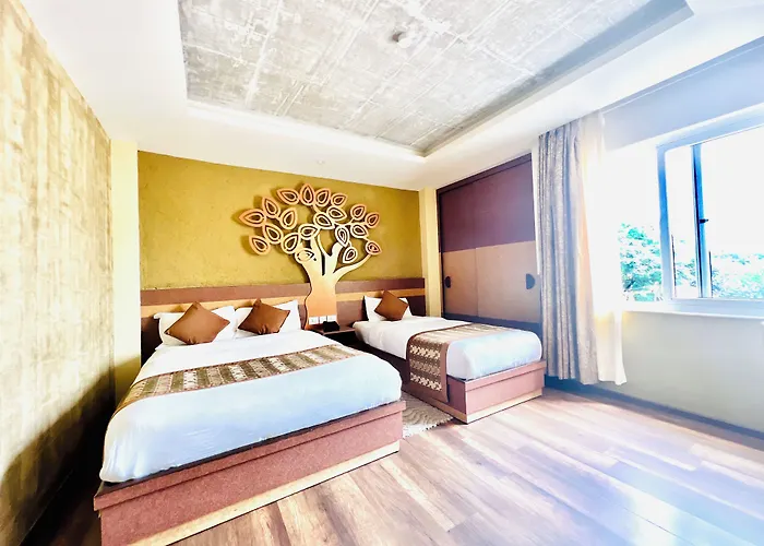 Bodhi Boutique Hotel Katmandú