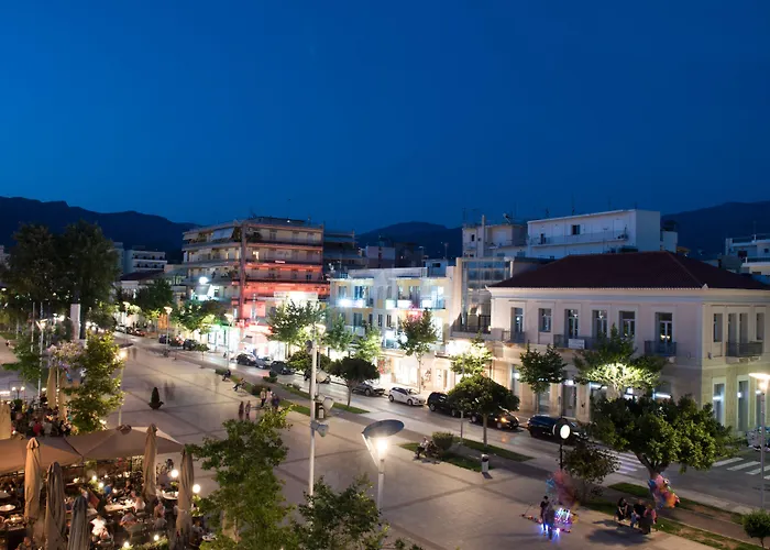 Kalamata Art Rooms