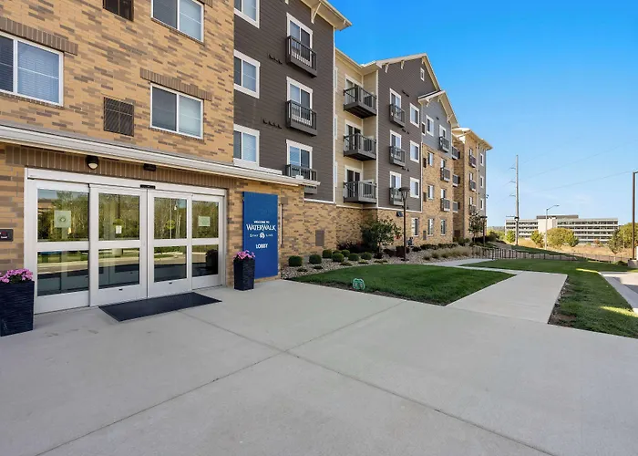 Waterwalk Extended Stay By Wyndham Kansas City - Overland Pk