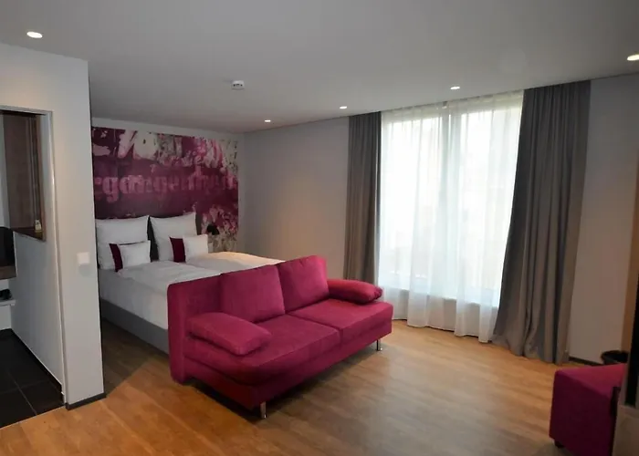 Boutique Hotel Moselgarten Bullay