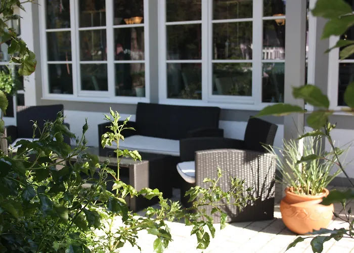 Hotel Haus Kranich Prerow