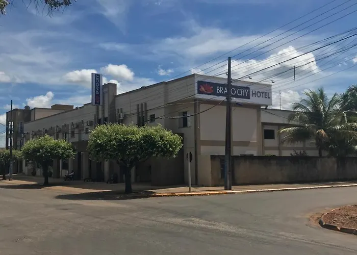 Bravo City Hotel Nova Mutum