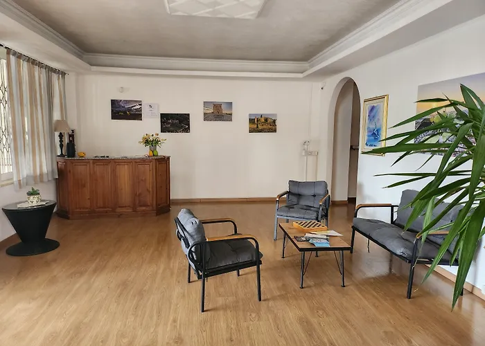 Ambasciata Di Calabria Rooms&Breakfast