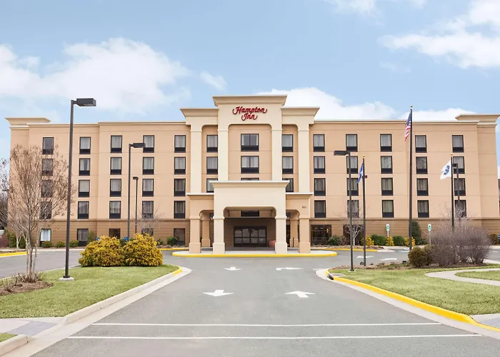 Hampton Inn Warrenton, Va