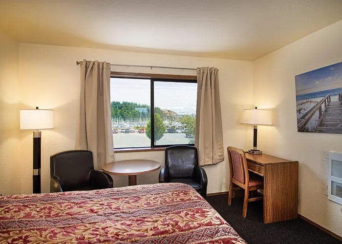 Cap Sante Inn Anacortes