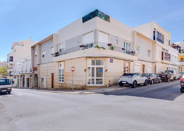 Hotel Groundfloor à District de District de Faro