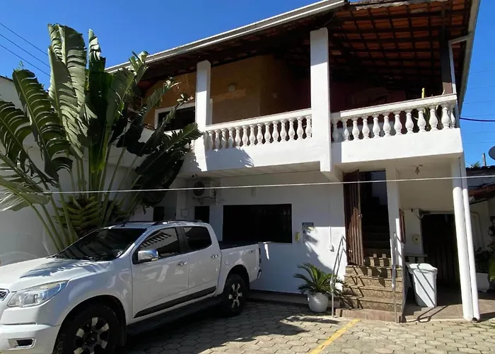 Pousada Novo Encanto Maresias