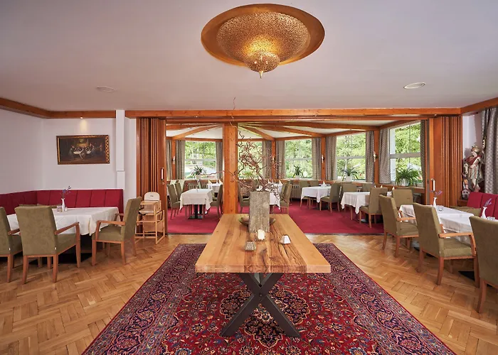 Hotel Vogtland Bad Elster