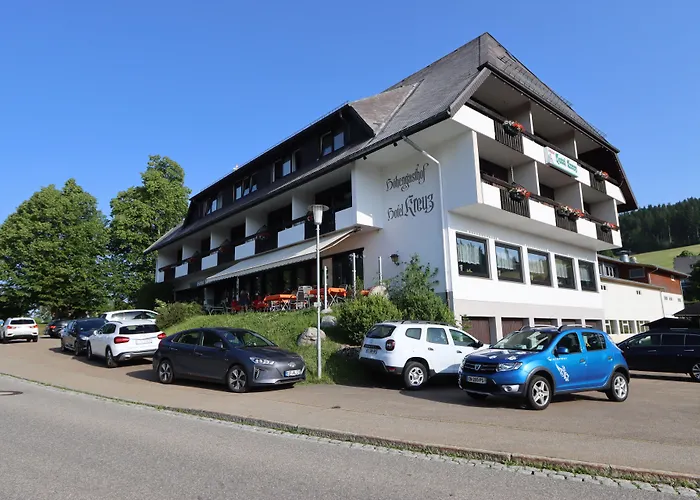Hotel Kreuz Hoehengasthof Breitnau