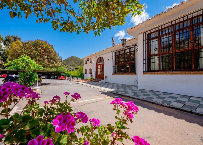 Hotel Las Pedrizas Antequera