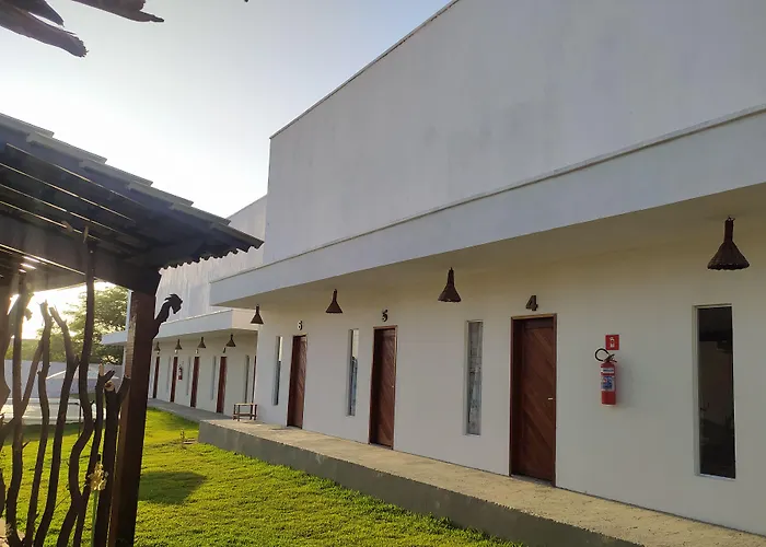 Pousada Mali Canoa Quebrada
