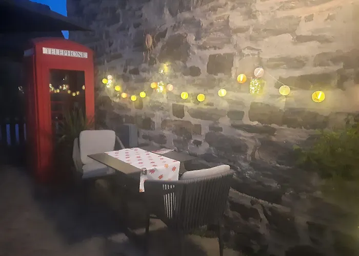 Henblas Hotel