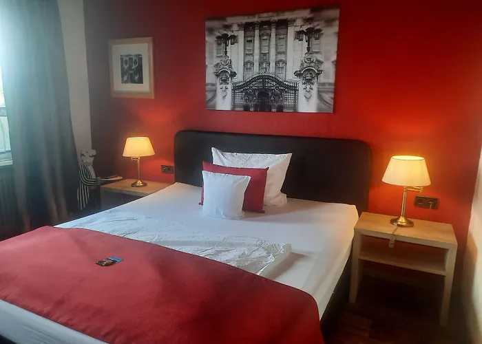 Henblas Hotel Neuenrade
