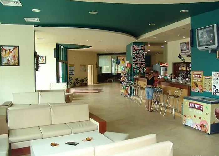Mena Palace Hotel Sunny Beach