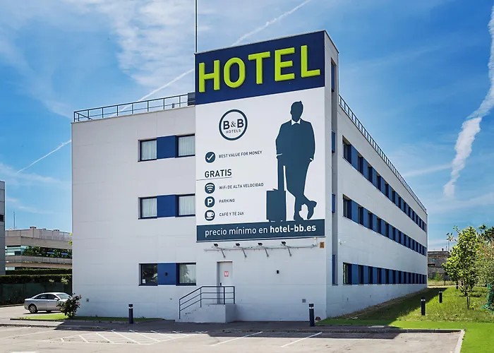 B&B HOTEL Madrid Las Rozas