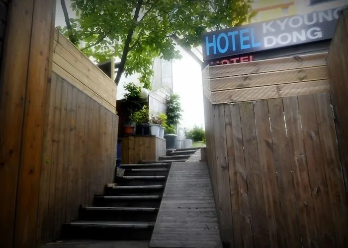 Kyoung Dong Hotel Myeongdong Seul