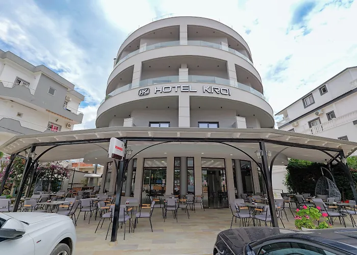Hotel Kroi Ksamil