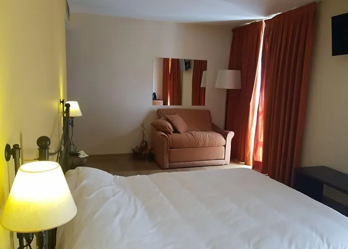 Hotel Fonte Da Vila Monção